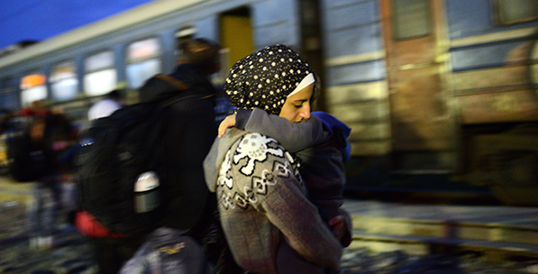 Suriyeli Mülteciler Avrupa Trenini Harekete Geçirir mi