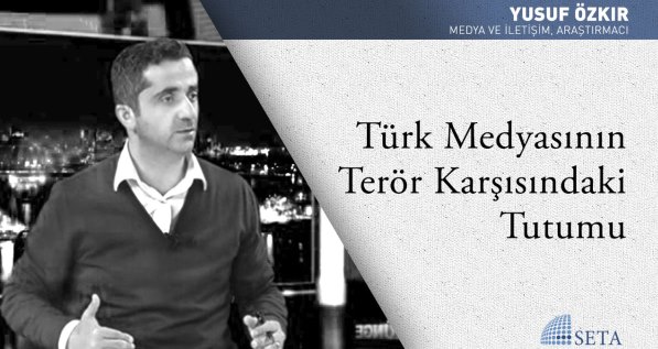 Türk Medyasının Terör Karşısındaki Tutumu