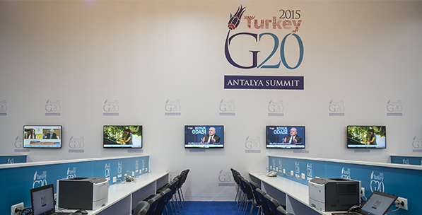 Türkiye'nin G20 Mesajı Ne Olmalı