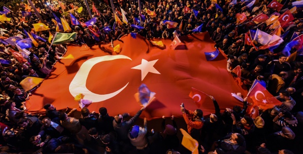 Analiz 2015 Seçimleri ve Türkiye'de Hakim Parti Dönemi