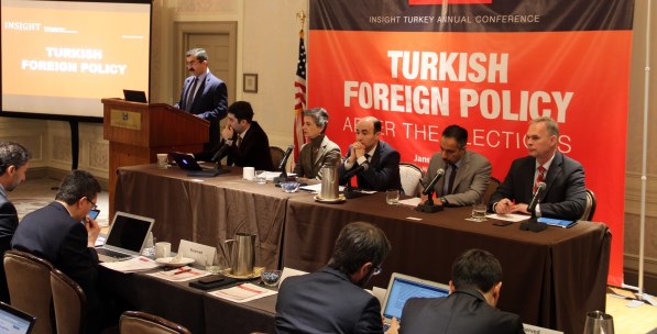 Insight Turkey 5 Yıllık Konferansı