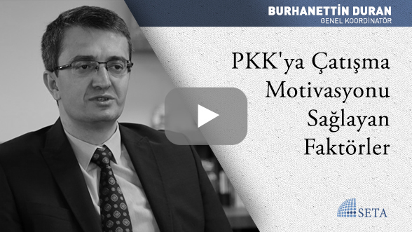 PKK'ya Çatışma Motivasyonu Sağlayan Faktörler