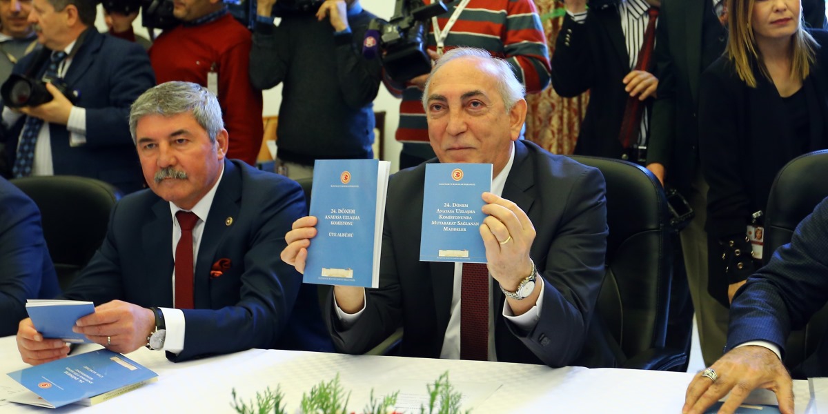 İdeolojiden Pragmatizme CHP'nin Yeni Anayasa Sınavı