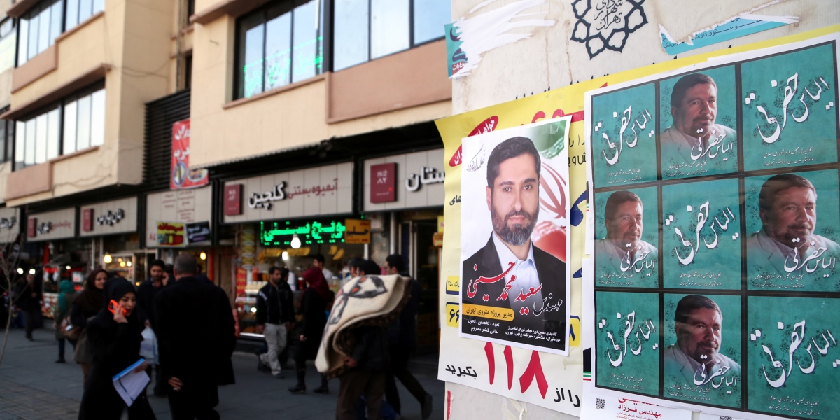 Perspektif İran da Çifte Seçim