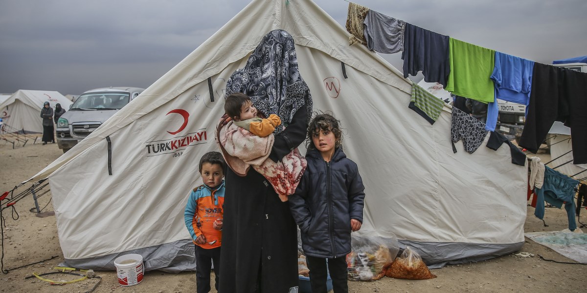 Türkiye nin İnsafı Avrupa nın Hesabı Arasında Suriye
