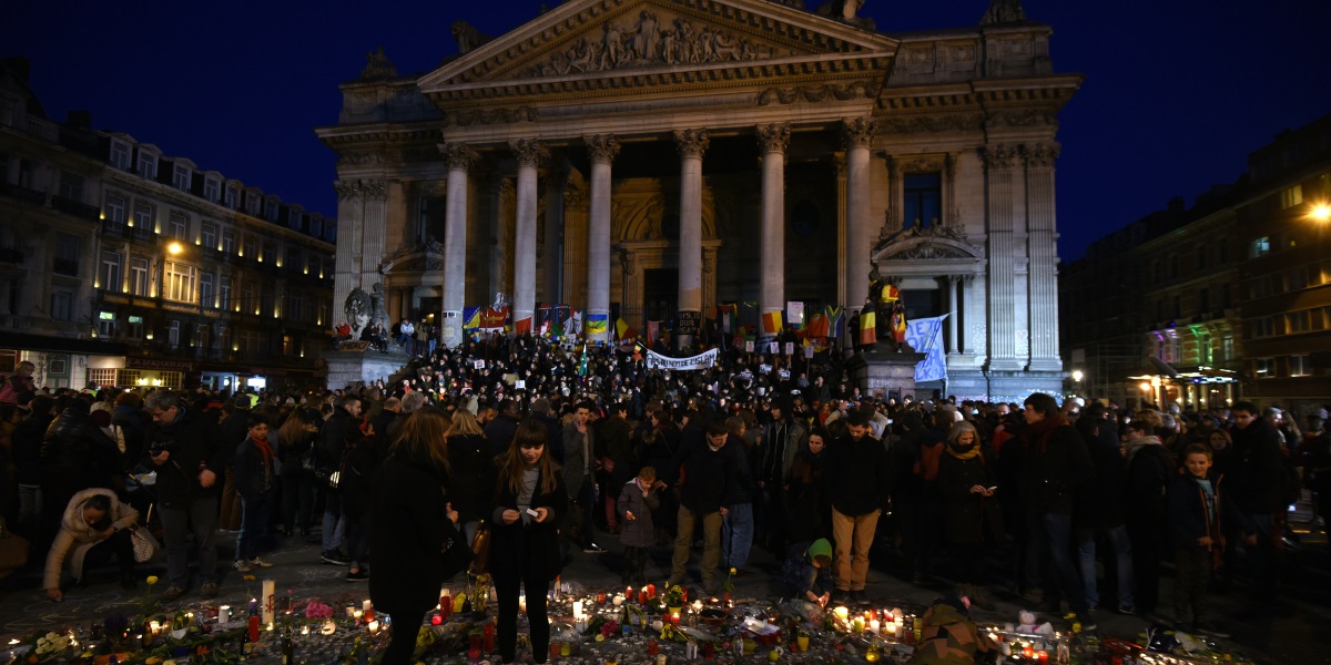 6 Soruda DAİŞ in Brüksel deki Terör Eylemleri
