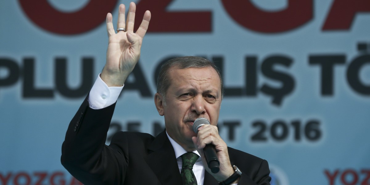 Tarih Endişeli AKP'lileri Nasıl Yazacak