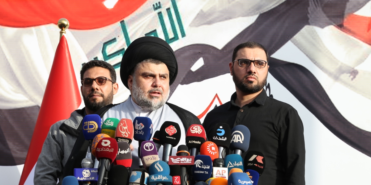 Şii Siyasetinde Sadr Faktörü