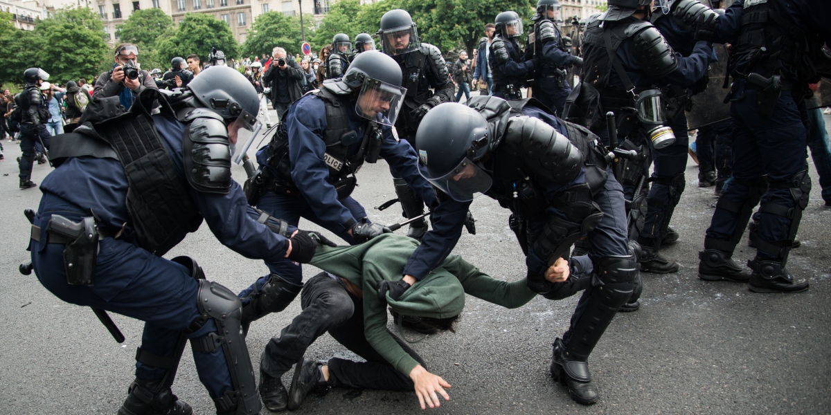 Gezi Günlerinde Paris ten quot Endişeli quot Olmak