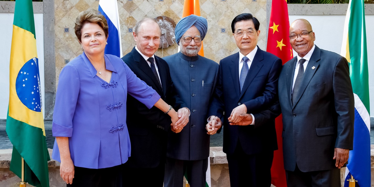 BRICS in Başı ve Sonu