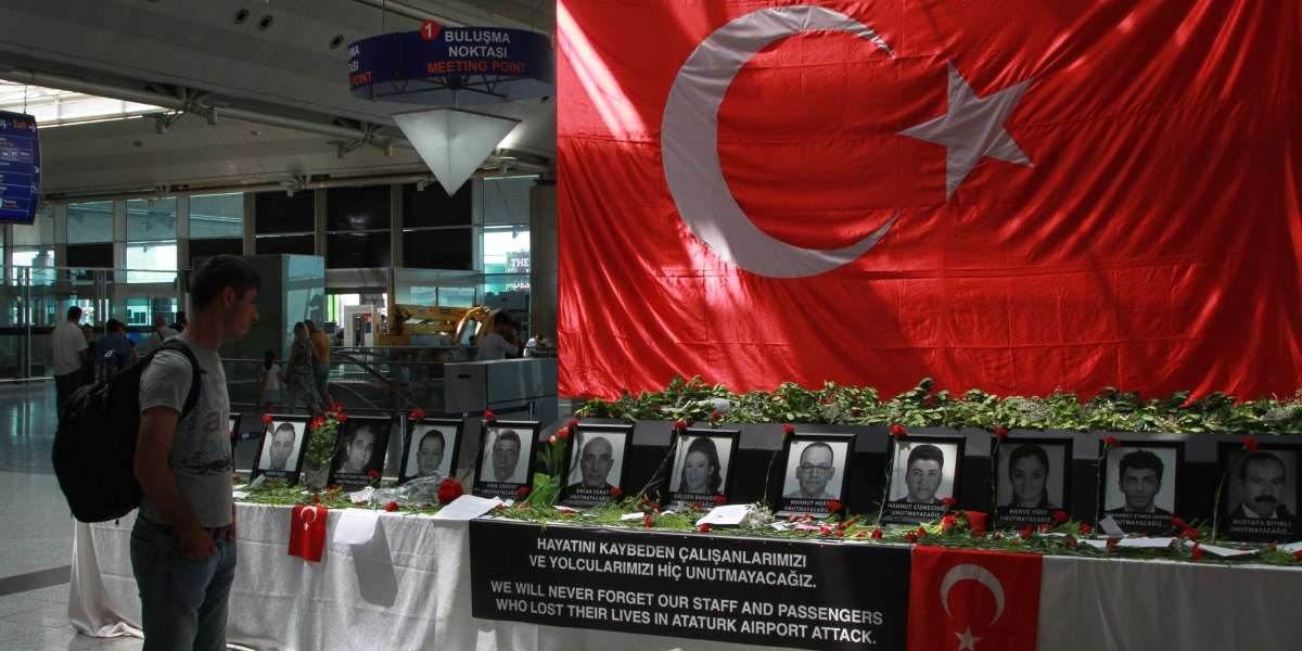 Atatürk Havalimanı Saldırısındaki Eski Sovyet Bağlantısı