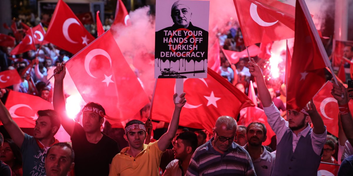 Darbe Girişimiyle Türkiye Ekonomisi Dizayn Edilemez