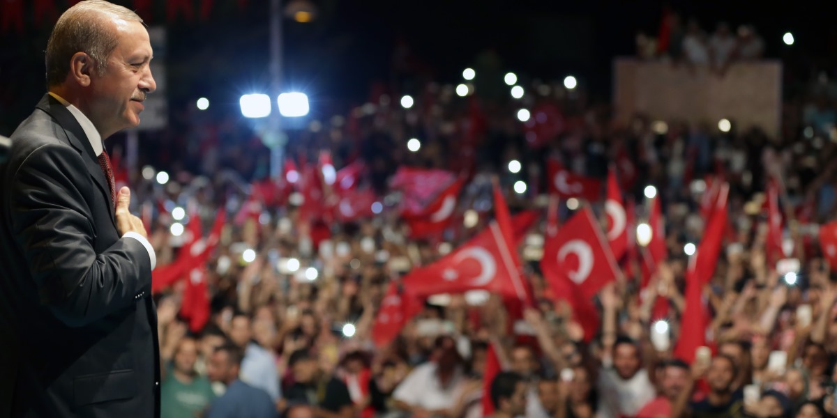 Erdoğan ın Liderliğini Yeniden Düşünmek
