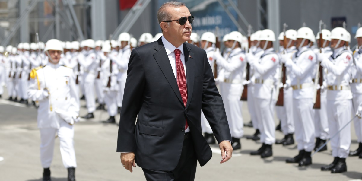 Türkiye Kimin Hesabını Bozuyor