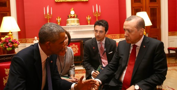 Erdoğan ABD'ye Ne Öneriyor