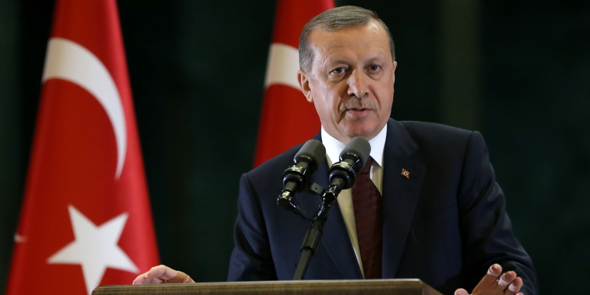 Erdoğan'ı Batı'nın Ötekisi Yapmak