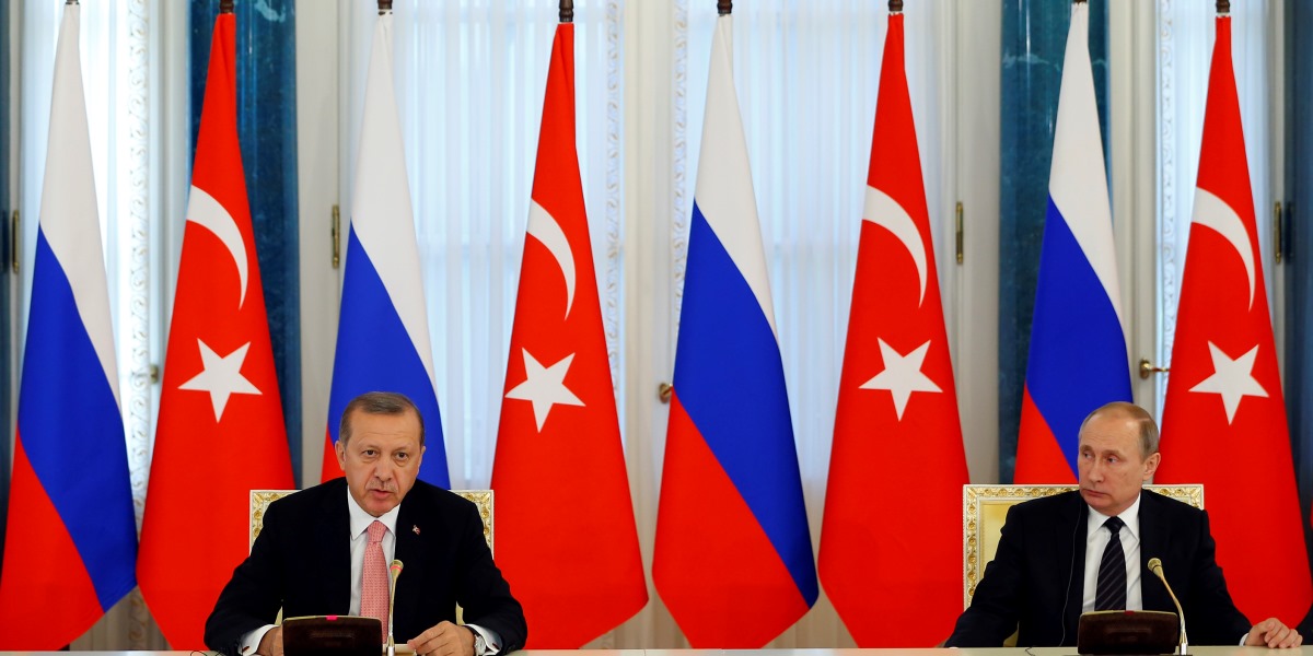 7 Maddede Türkiye-Rusya Yakınlaşmasının Anlamı