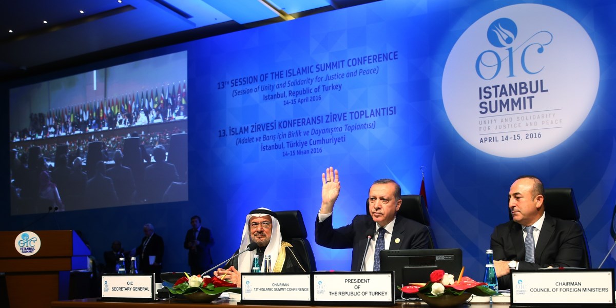 Perspektif İslam İşbirliği Teşkilatı Tarihi Yapısı ve Geleceği