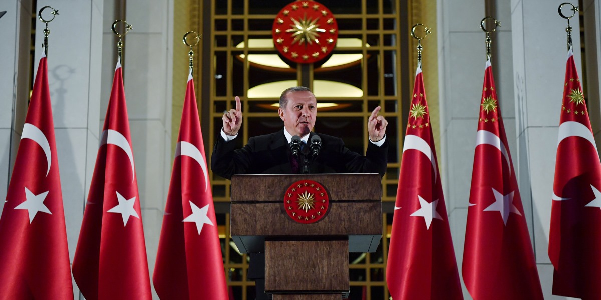 Siz Olsanız Erdoğan'ı Sever miydiniz