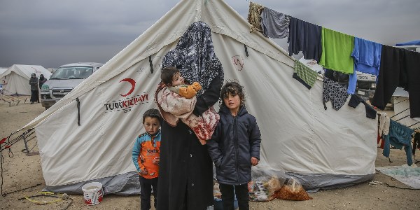 Türkiye'nin İnsafı Avrupa'nın Hesabı Arasında Suriye
