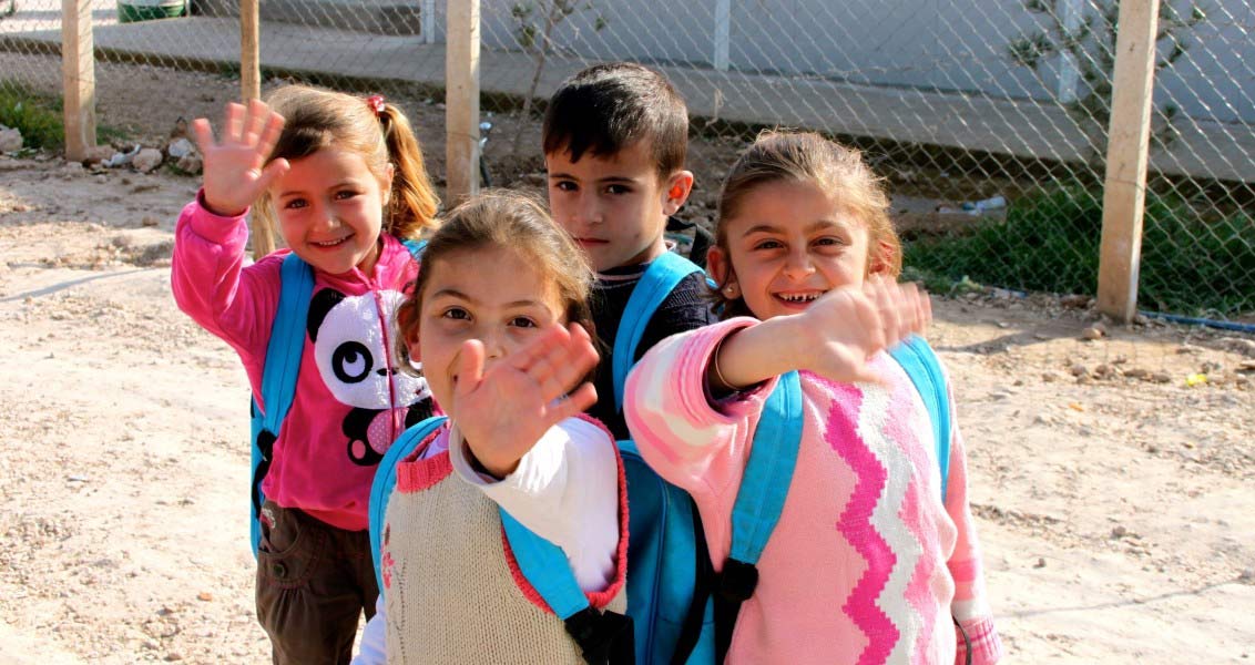 Rapor Türkiye deki Suriyelilerin Eğitiminde Yol Haritası