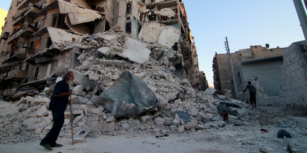 Halep Restleşmesi Musul Ve Yeni Jeopolitik Riskler