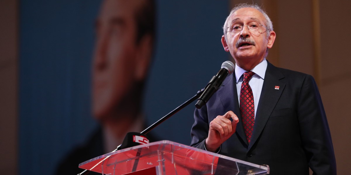 Kılıçdaroğlu nun Dış Politikayla İmtihanı