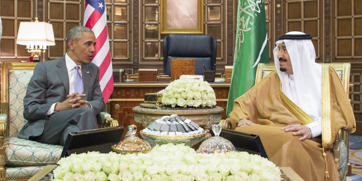 Perspektif ABD nin Yeni Marifet i Suudi Arabistan ı Hedefe