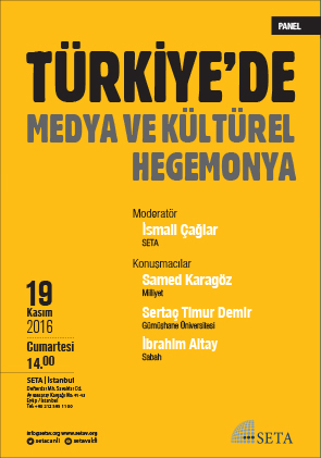 Türkiye'de Medya ve Kültürel Hegemonya