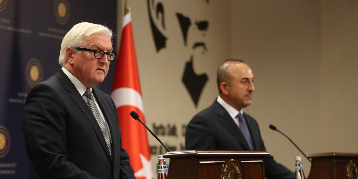 Türkiye-AB İlişkilerinde Dönüm Noktasında mıyız