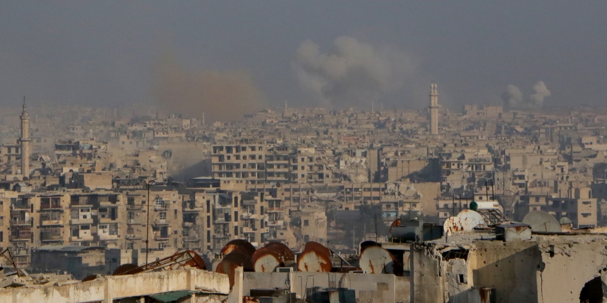 Halep Düşerse