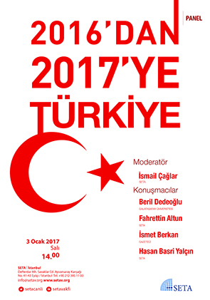 2016 dan 2017 ye Türkiye İstanbul