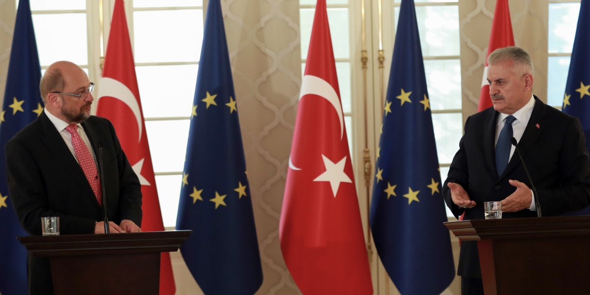 Perspektif Avrupa Parlamentosu nun Kararı ve Türkiye-AB İlişkilerinin Geleceği