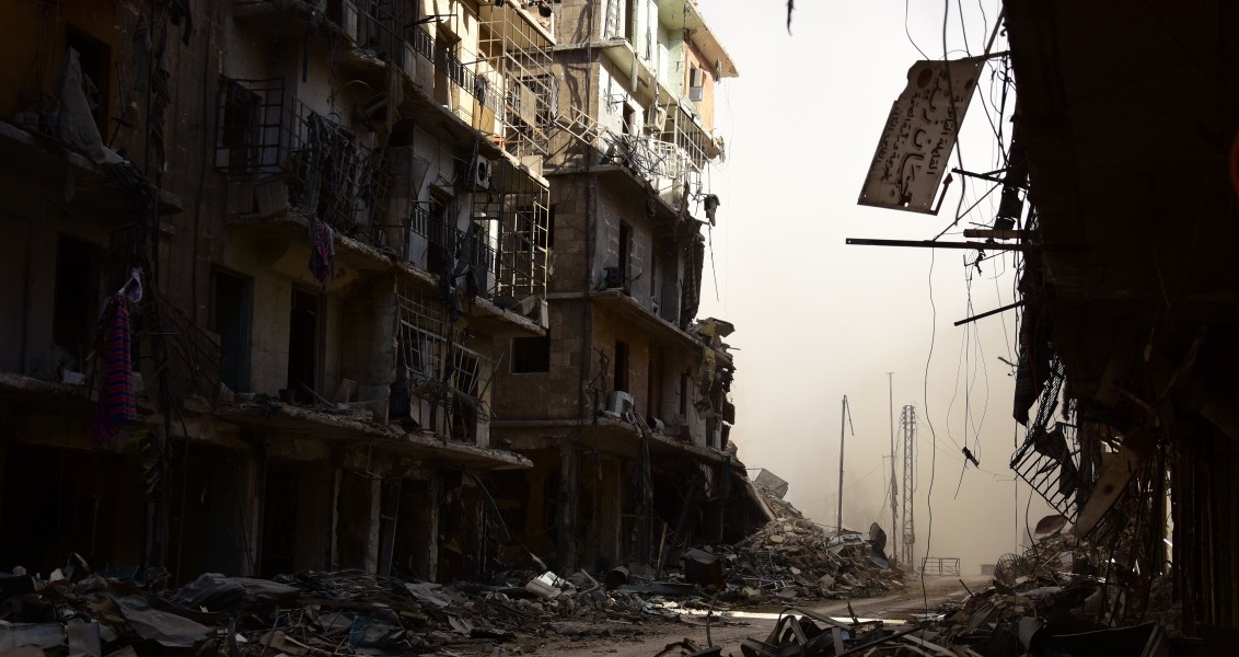 Halep Katliamına Sevinenler Ne Kadar da Tanıdık
