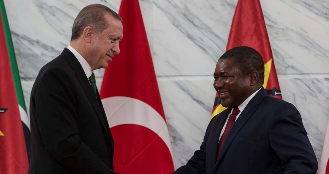 Erdoğan ın Doğu Afrika Seyahati