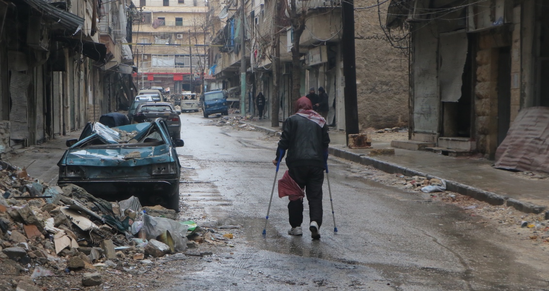 Suriye yi ve Bizi Ne Bekliyor