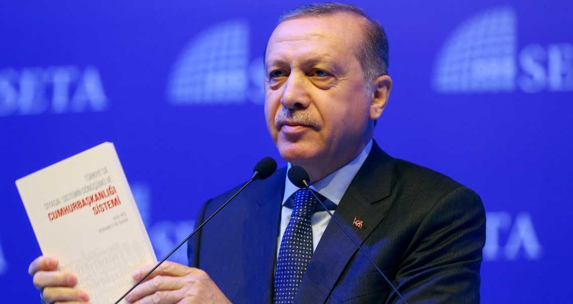 Cumhurbaşkanı Erdoğan 80 Milyon Tek Millet Bunun İçin Evet