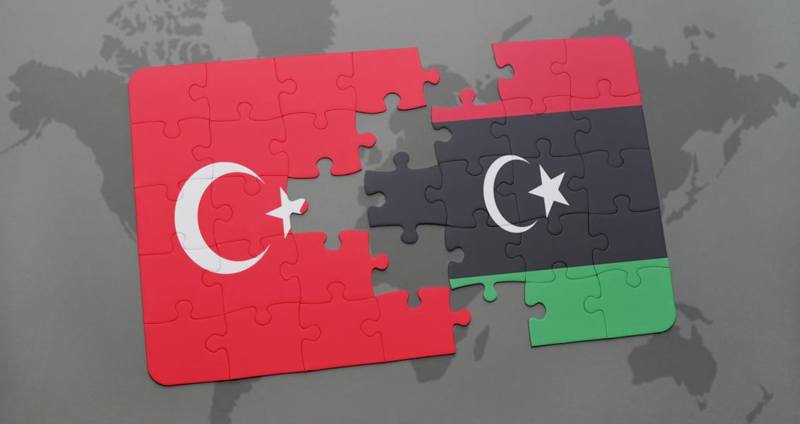 Analiz Türkiye-Libya İlişkileri Kriz Alanları ve İş Birliği İmkanları