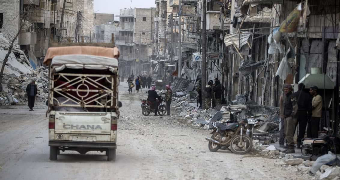 ABD nin Suriye deki Pozisyonuyla İlgili Hala Birçok Belirsizlik Var