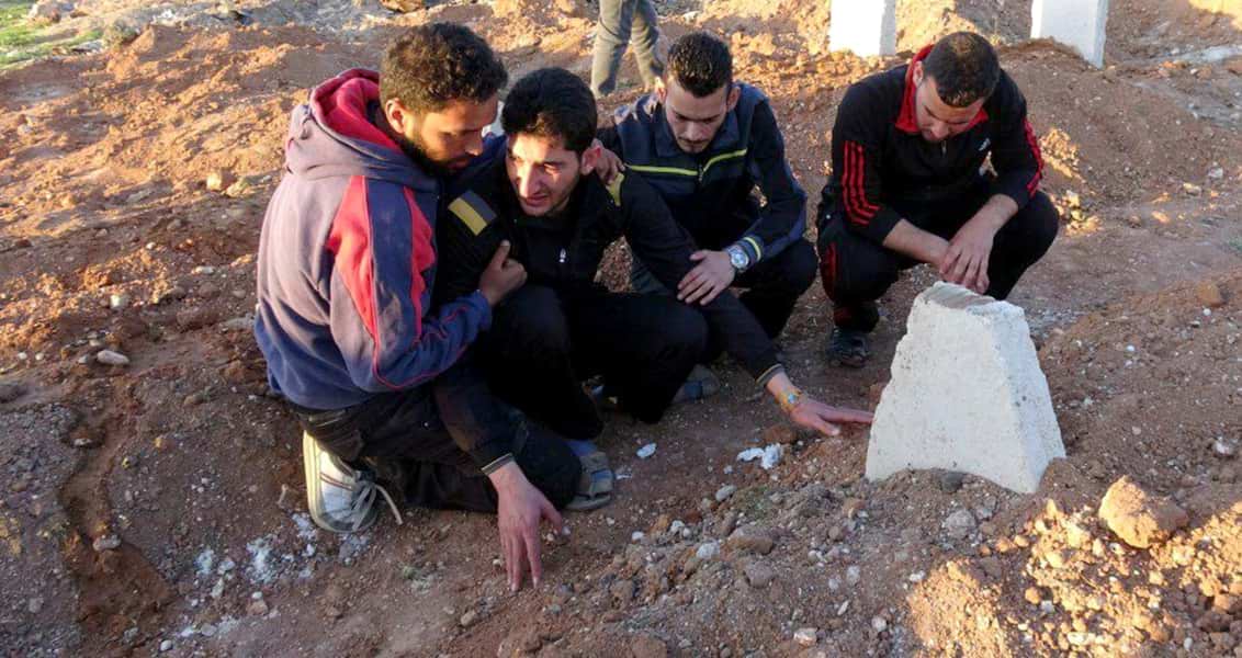 İdlib Katliamı ve Uluslararası Toplumun ‘Koruma Sorumluluğu’