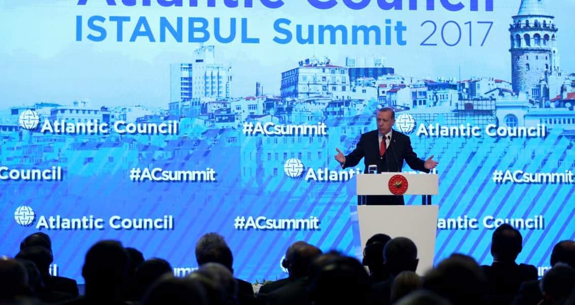 Erdoğan AK Parti nin Başına Geçerse