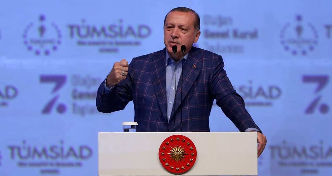 AK Parti Erdoğan ve İslamcıların Tasfiyesi
