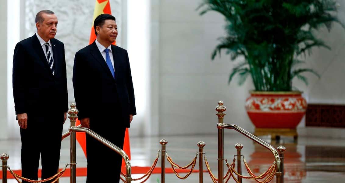 Çin İle Ekonomik İlişkileri Güçlendirme Fırsatı