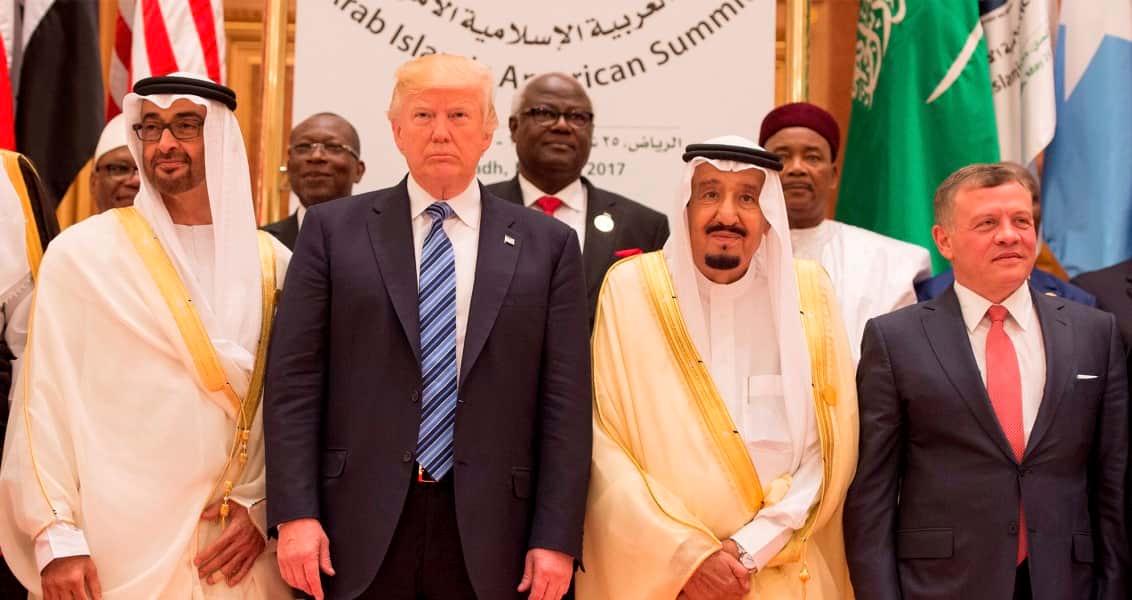 Perspektif Trump ın Suudi Arabistan Ziyaretini Anlamlandırmak İlişkilerin Restorasyonu