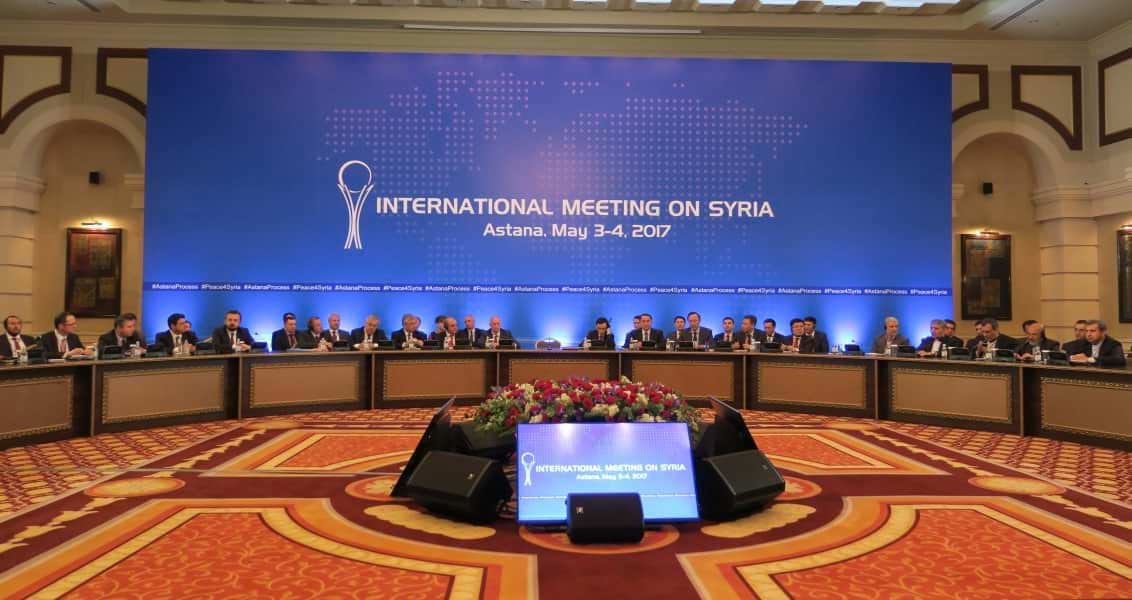 Astana ve Soçi Sonrası Türkiye nin Suriye Politikası