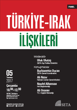 Türkiye-Irak İlişkileri