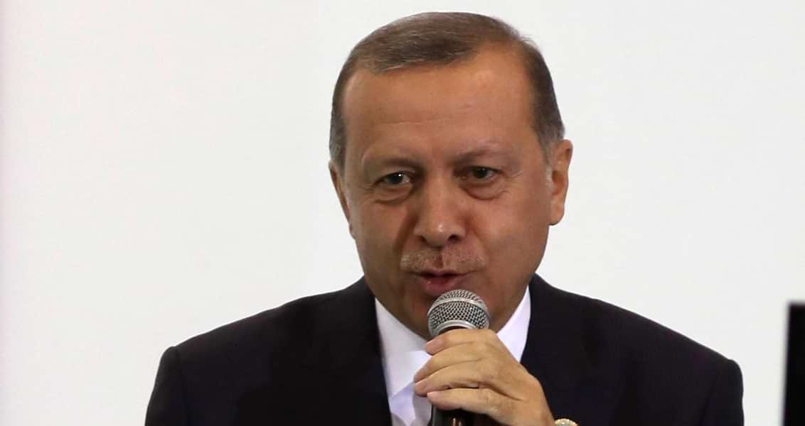 Cumhurbaşkanı Erdoğan Özeleştiri mi Yapıyor