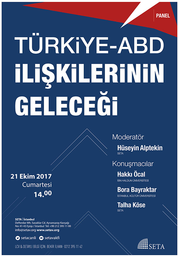 Türkiye-ABD İlişkilerinin Geleceği