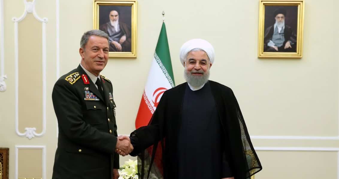 Türk-İran İlişkileri -I-: Güvenlik