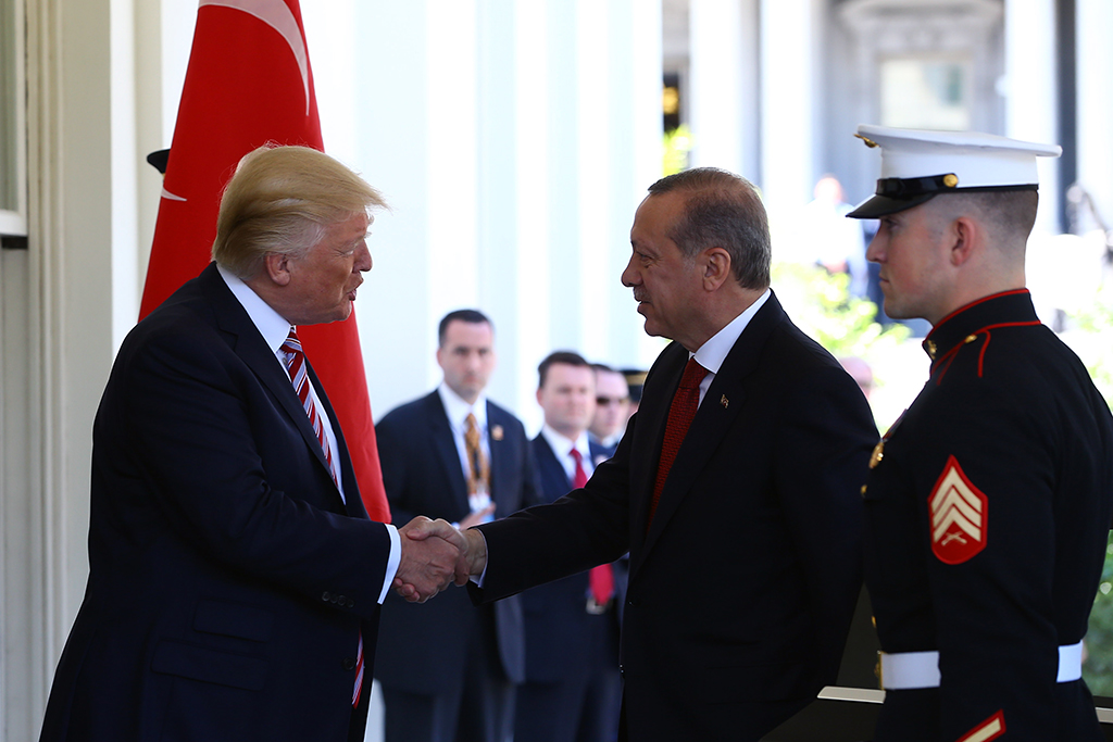 Trump ın Erdoğan a İhtiyacı Arttı